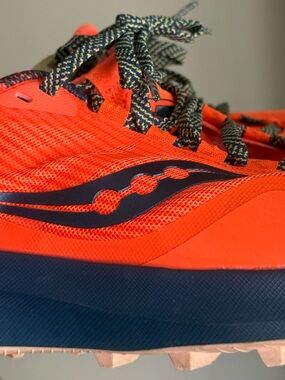 Saucony Peregrine 12 Campfire Story Trail Running Shoes Women’s 9